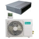 Hisense AUD 18HX4SNL1 / AUW 18H4SS канальный кондиционер