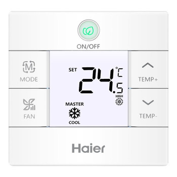 Haier HW BA116ABK