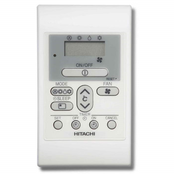 RAD Hitachi SPX RCDA