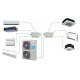 Midea MVUH140A-VA3 VRV/VRF система