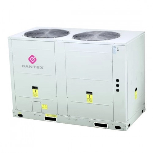 Dantex DK 53WC / SF компрессорно конденсаторный блок